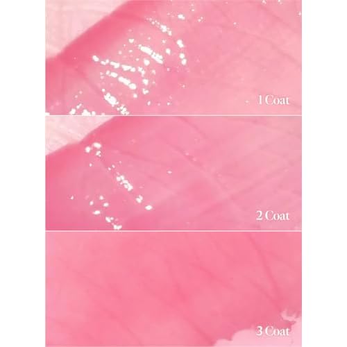 Dew Drop Tint #204 Rare 4.5g, Glossy, Lightweight Lip Stain, Glass-Like, High Shine, Moisturizing Lip Oil, Long Lasting Color, Hydrating Gloss, Dewy Finish, Korean Beauty Makeup