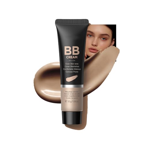 BB Cream Tinted Moisturizer SPF - Full Coverage Concealer, Tan 320