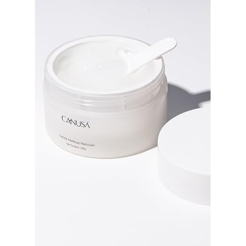Powerful & Gentle Cleansing Balm ? Holiday Glow Collection, Mild Moisture Oil for Sensitive Skin, Soothing & Hydrating Makeup Remover (100g / 3.53oz)