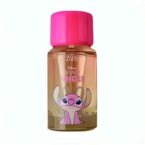 Zara Stitch Angel Fruity Perfume For Girls Eau de Toilette 50ml (1.69 fl. oz.)