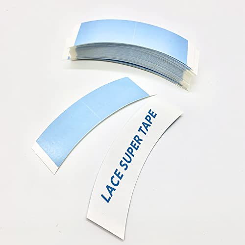 Eumos 40pcs Double Sided Wig Tape Waterproof Lace Front