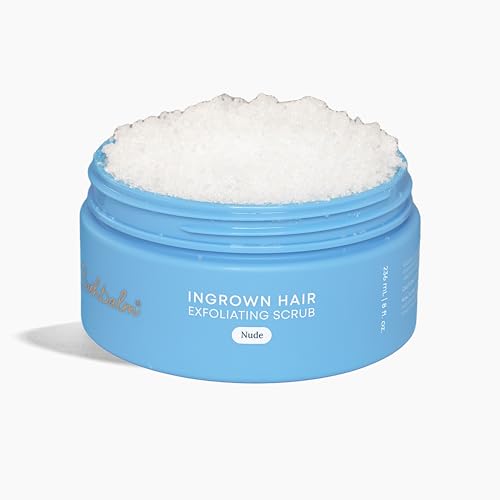 Bushbalm Ingrown Hair Exfoliating Scrub, 236ml