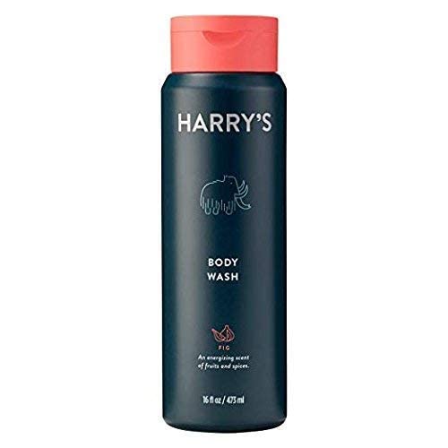 Harry's Fig Body Wash 16oz - 2-PACK