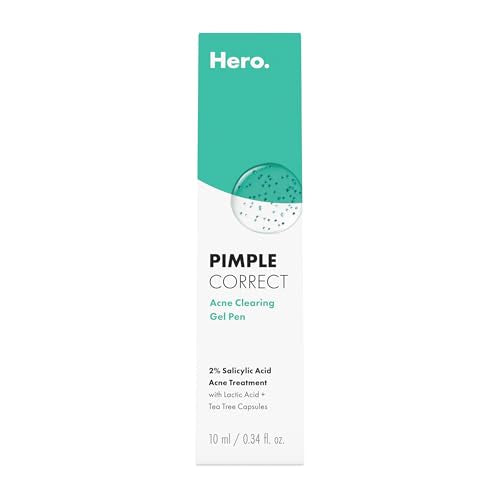 Hero Cosmetics Pimple Correct Acne Gel Pen - 2% Salicylic Acid