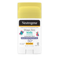 Neutrogena Sheer Zinc Oxide Kids Sunscreen Stick SPF 50+