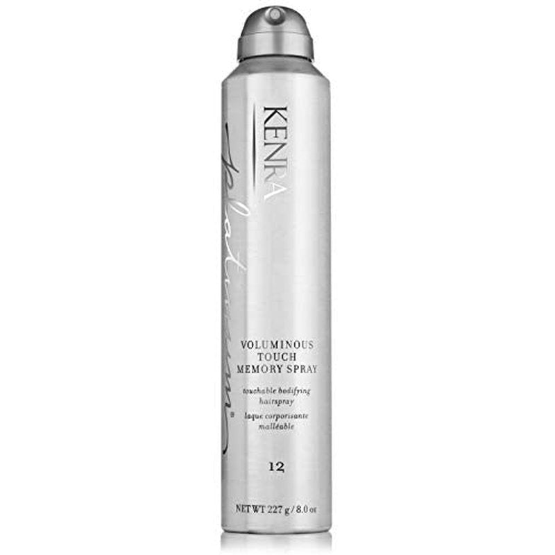 Kenra Platinum Voluminous Touch Memory Hairspray 12 - 96 Hour Hold