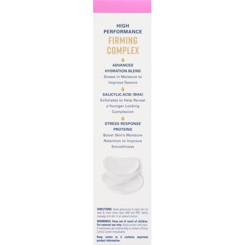 Gold Bond Ultimate Neck & Chest Firming Cream, 2 Ounce
