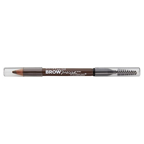 Maybelline Brow Precise Shaping Eyebrow Pencil, Soft Brown