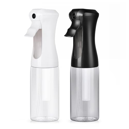 VIGOR PATH 200ml Continuous Mist Spray Bottle