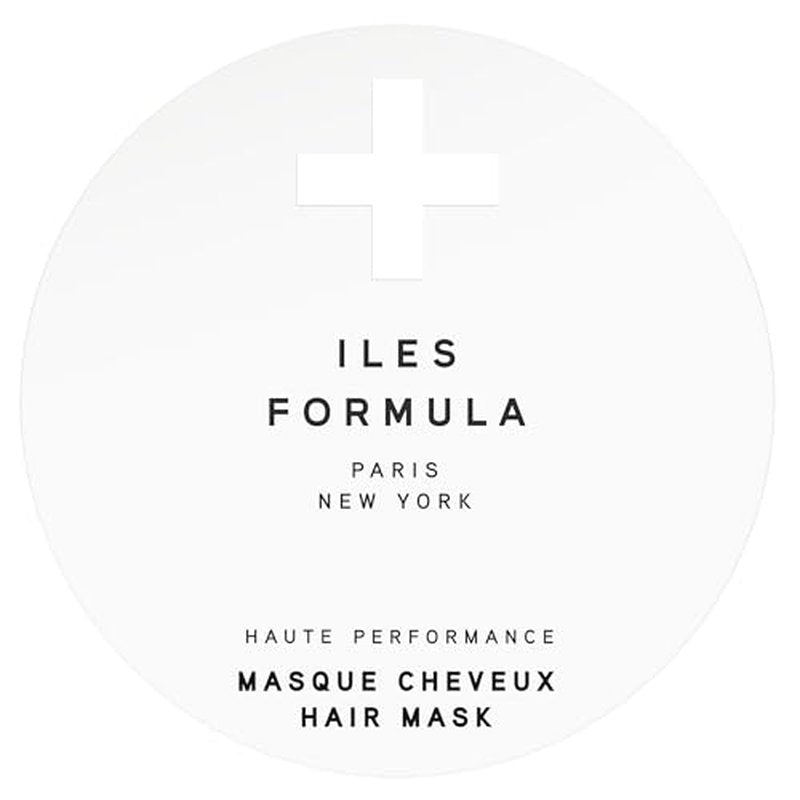 ILES FORMULA Deep Conditioning Hair Repair Mask for Damaged Hair
