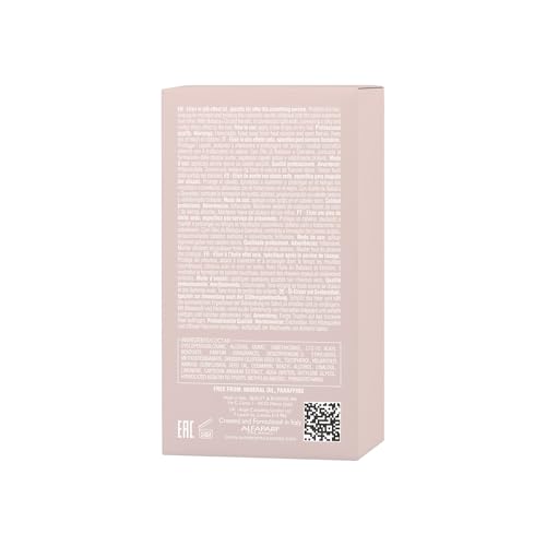 ALFAPARF MILANO Lisse Design Keratin Hair Oil for Frizz Control - Heat Protection - Anti-Frizz Keratin Therapy Hair Serum Treatment - Smooths, Protects, Adds Shine (1.69oz)
