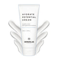 Hydrate Potential Cream ? Korean Skincare Hyaluronic Acid & Ceramide Deep Hydration Face Cream | 100 ml / 3.38 oz
