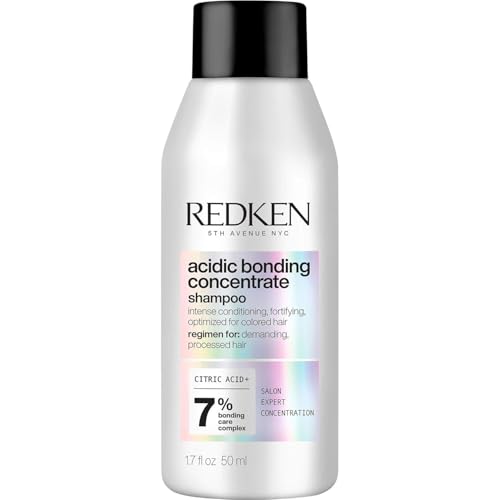 Redken Acidic Bonding Concentrate Shampoo for Damaged Hair
