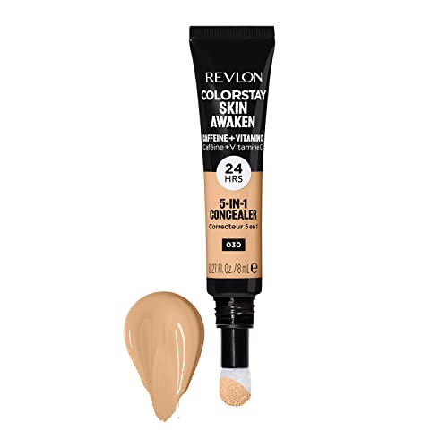 Revlon ColorStay Skin Awaken 5-in-1 Concealer, Light Medium