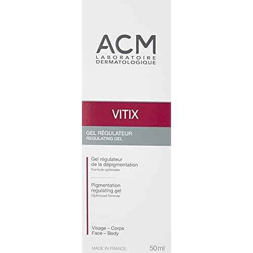 Acm Laboratoire Vitix Gel Repigmentation Vitiliginous Skin 50ml