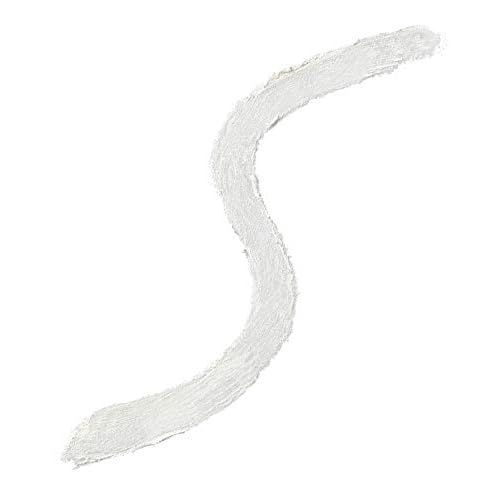 Barry M - Luxurious, Super Long Lasting Bold Waterproof White Eyeliner - Over 8 Hours Wear. No Smudges, Feathering, or Running. Vegan