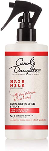 Carol's Daughter Hair Milk Curl Refresher Spray 10oz