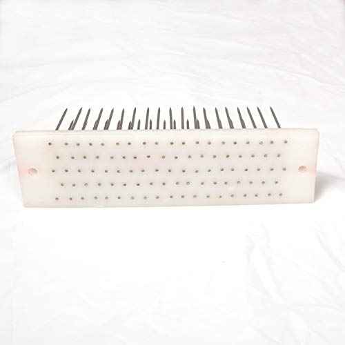 1 Hair Hackle. Wig Making Hetchel. Lace Wig Hair Colour Blending and mixing hair bulk