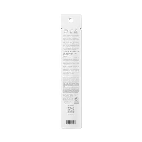 e.l.f. Instant Lift Waterproof Eyebrow Pencil Blonde, Pack of 2