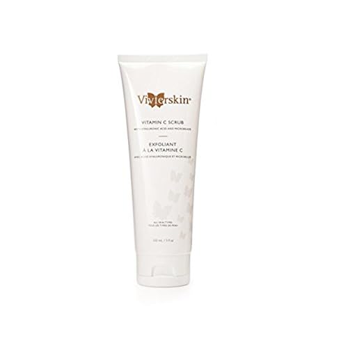 VivierSkin Vitamin C Scrub, 5 Fluid Ounce