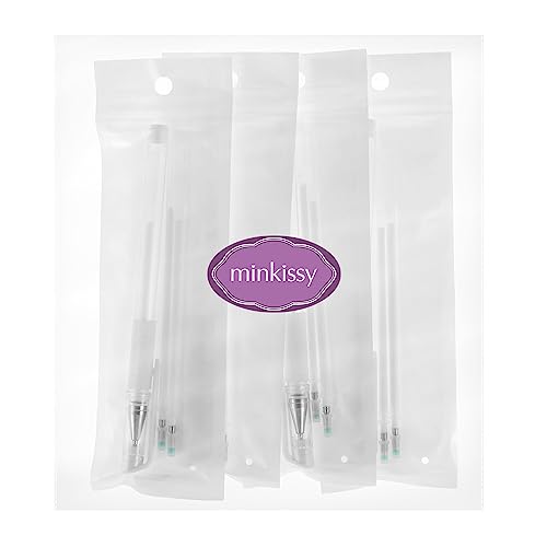 Eyebrow Mapping Pen - Microblading Marker (4 Pens + 8 Refills)