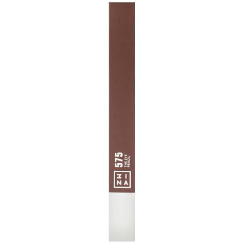 3INA The Eye Pencil 575 Brown - Longwearing Blendable