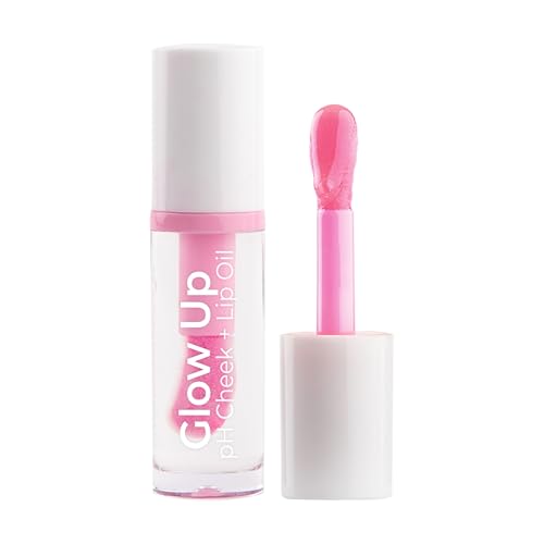 MCoBeauty Glow Up pH Cheek & Lip Oil – Rosy Pink