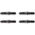 Paul Mitchell Pro Tools ProClips Hair Clips Set (Set of 4), Patented Self-Locking Grip, For Hair Styling + Coloring Long, Thick or Coarse Hair