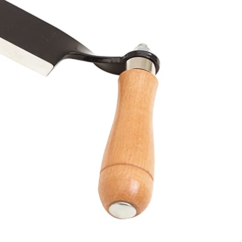 10" Draw Knife Straight Draw Shave Woodworking Tool