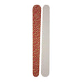 Revlon Compact Emery Board Nail Files Set of 10 Travel Size Nail Buffers