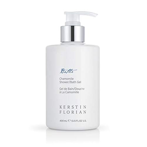 Kerstin Florian Chamomile Shower and Bath Gel | Aromatherapy Body Wash (13.5 fl oz)