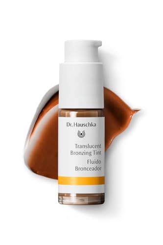 Dr. Hauschka Translucent Bronzing Tint 0.6 Fl Oz Natural Sunlit Glow