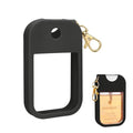Silicone Hand Sanitizer Case with Keychain for Touchland