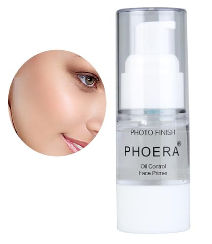 PHOERA Hydrating Face Primer 18ml | Pore Minimizing & Long-Lasting