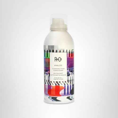 R+Co ANALOG Cleansing Foam Conditioner 177 ml / 5.75 oz