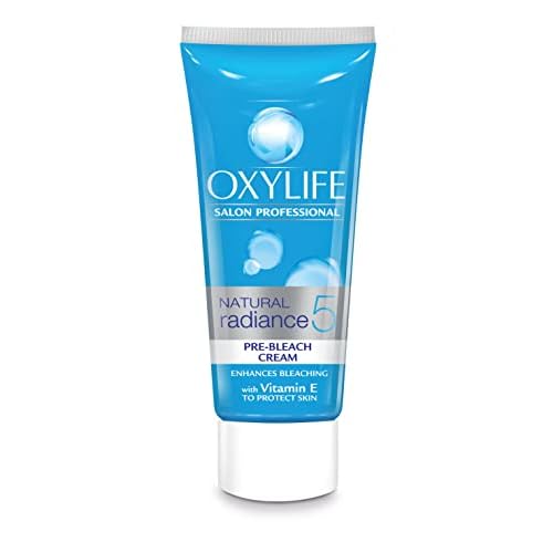 OxyLife Natural Radiance 5 Creme Bleach, 310g (Face)