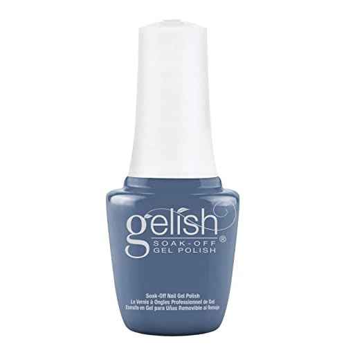 Gelish MINI Spring Pure Beauty Collection - 9mL TPO-Free Pastel Soak Off Polish, Long-Lasting, Vibrant Color, Professional Quality, High Shine, Chip-Resistant