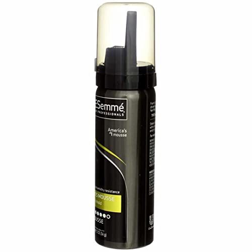 Tresemme Extra Hold Mousse, 2 oz, 2-Pack
