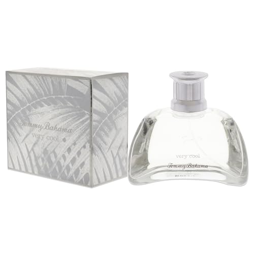 TOMMY BAHAMA VERY COOL Cologne Spray for Men, 3.4 Ounce