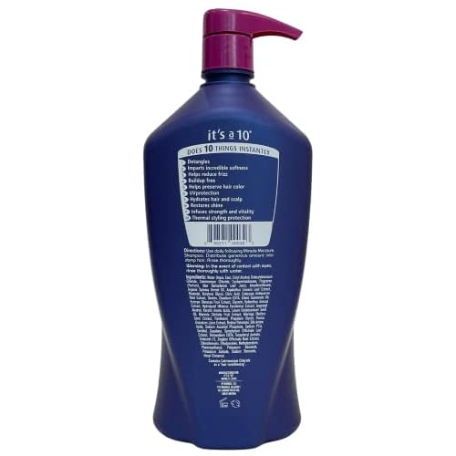 It's A 10 Miracle Daily Conditioner 33.8 Oz