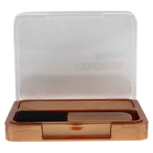 COVERGIRL Cheekers Blendable Powder Bronzer Golden Tan, .12 oz (packaging may vary)