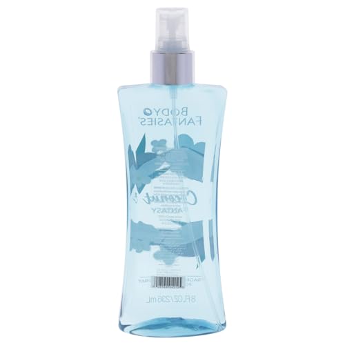 Coconut Fantasy Body Spray by Body Fantasies Signature Scent 8 fl oz