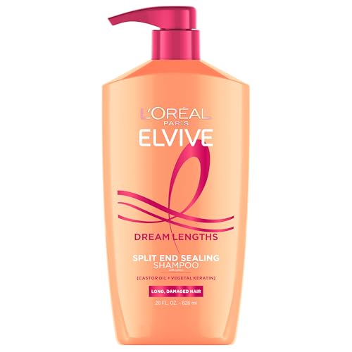 L'Oreal Paris Elvive Dream Lengths Restoring Shampoo 28 Fl Oz