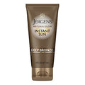 Jergens Natural Glow Instant Tanning Moisturizer, Deep Bronze 6 fl oz