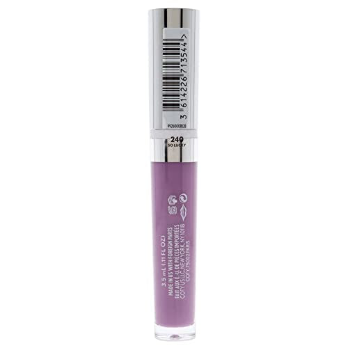 COVERGIRL Melting Pout Vinyl Vow, so Lucky, 0.11 Ounce