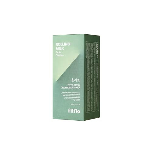 Low pH Cleansing Milk with Olive Oil & Amino Cera 1.5