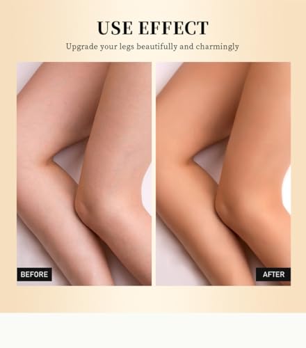 Waterproof Leg Makeup Airbrush Concealer, Medium Glow 40ml