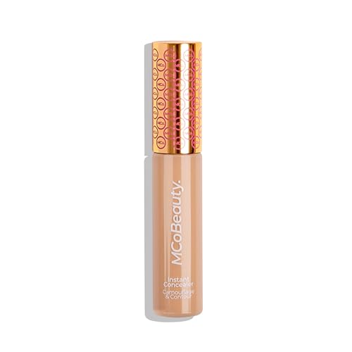 MCoBeauty Instant Full Coverage Concealer – Medium