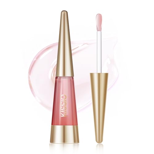 KISSIO Spicy Lip Plumper with Ginger & Peptides 0.3oz