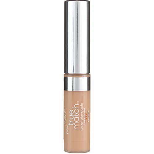 L'Oréal True Match Concealer Neutral N1-2-3 Fair/Light